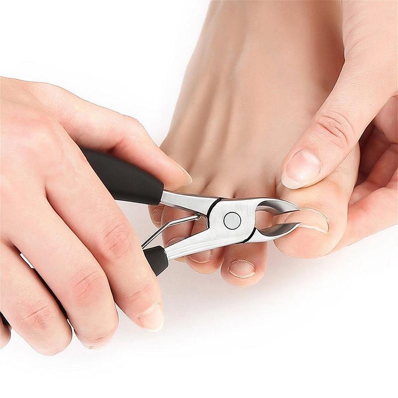 Professional toenail clippers for thick nails by Jimy USA 2025